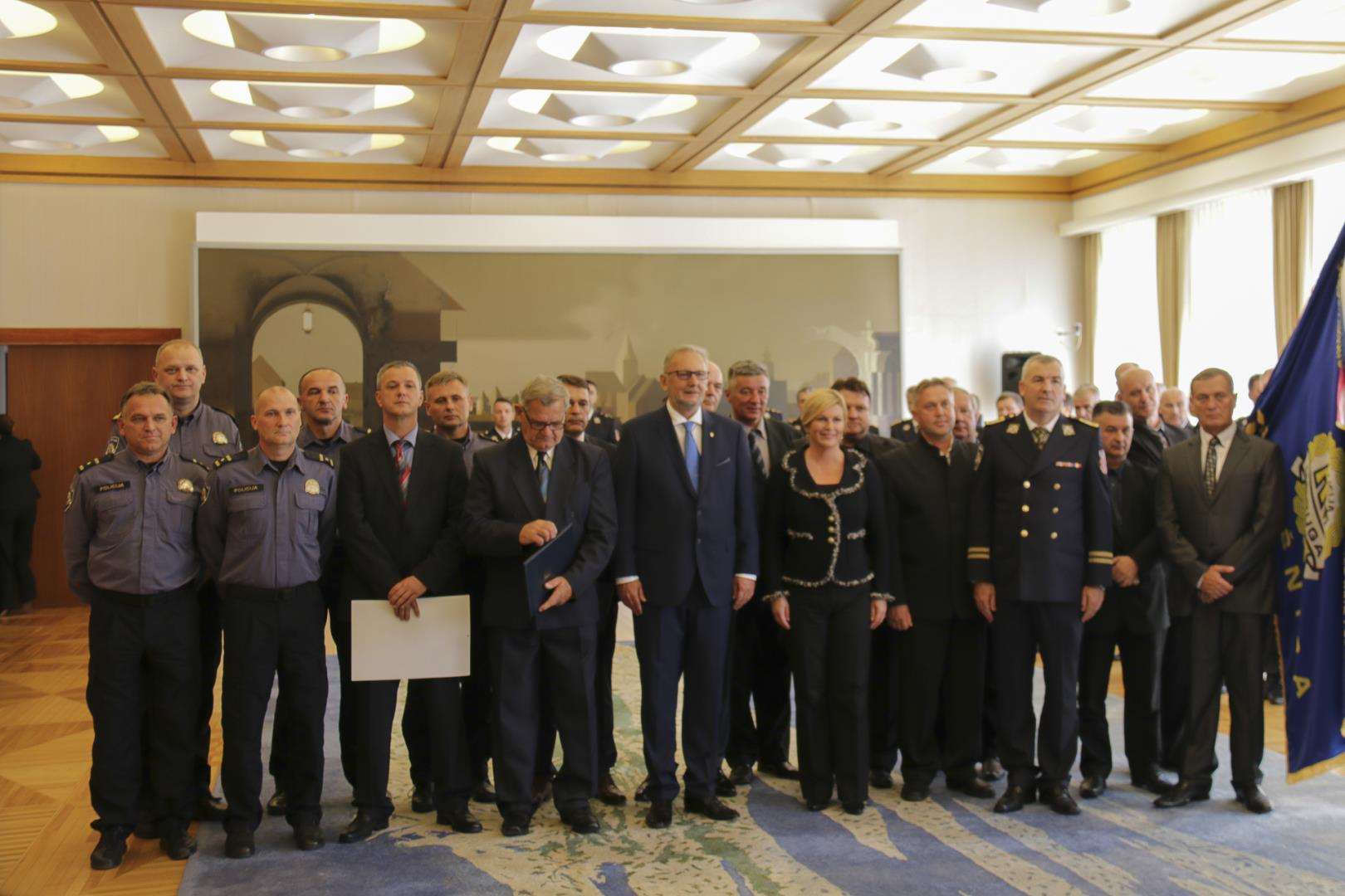 Foto: Ured predsjednice RH